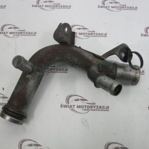 NISSAN QASHQAI 2.0 DCI 08r rura przewód wody 8200801590 851109169