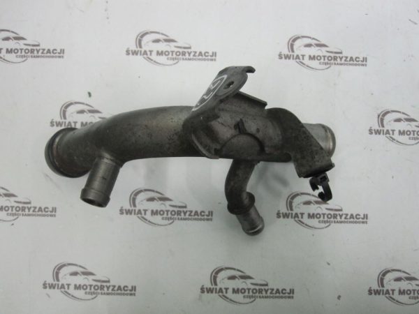 NISSAN QASHQAI 2.0 DCI 08r rura przewód wody 8200801590 851109169 - obrazek 2