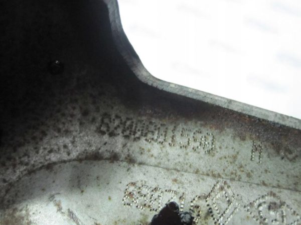 NISSAN QASHQAI 2.0 DCI 08r rura przewód wody 8200801590 851109169 - obrazek 3