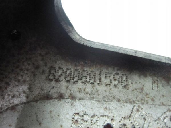 NISSAN QASHQAI 2.0 DCI 08r rura przewód wody 8200801590 851109169 - obrazek 4