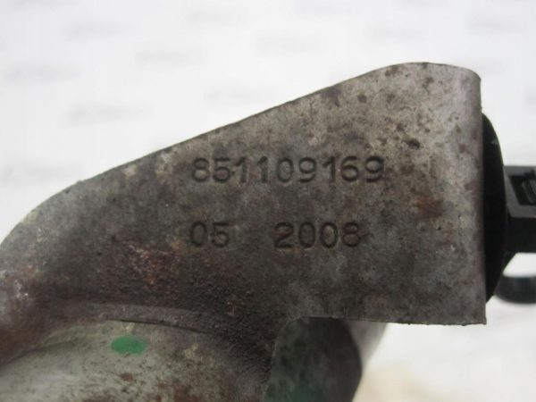 NISSAN QASHQAI 2.0 DCI 08r rura przewód wody 8200801590 851109169 - obrazek 5