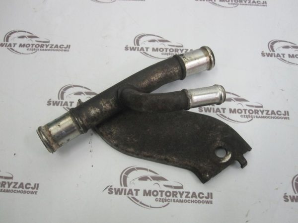 NISSAN QASHQAI 2.0 DCI 08r rura wody