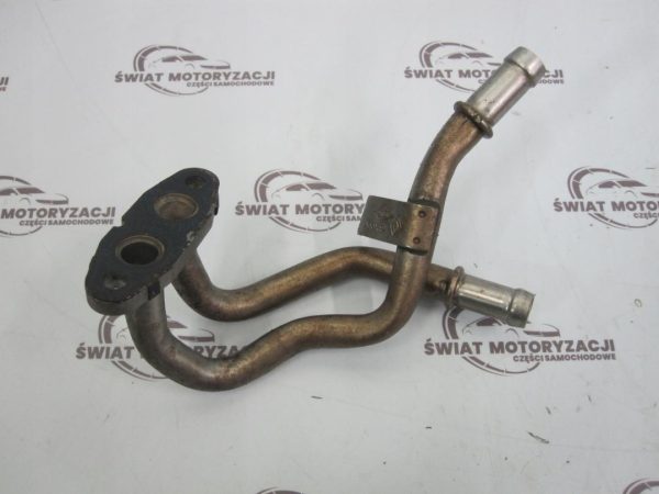 NISSAN QASHQAI 2.0 DCI 08r rura wody 482655