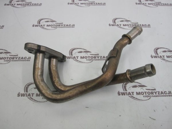NISSAN QASHQAI 2.0 DCI 08r rura wody 482655 - obrazek 2