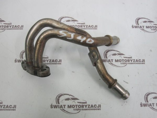 NISSAN QASHQAI 2.0 DCI 08r rura wody 482655 - obrazek 4