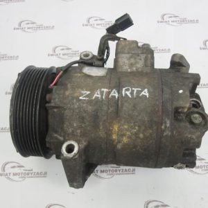 NISSAN QASHQAI 2.0 DCI 08r sprężarka klimatyzacji 92600-JD73A A4101121C010