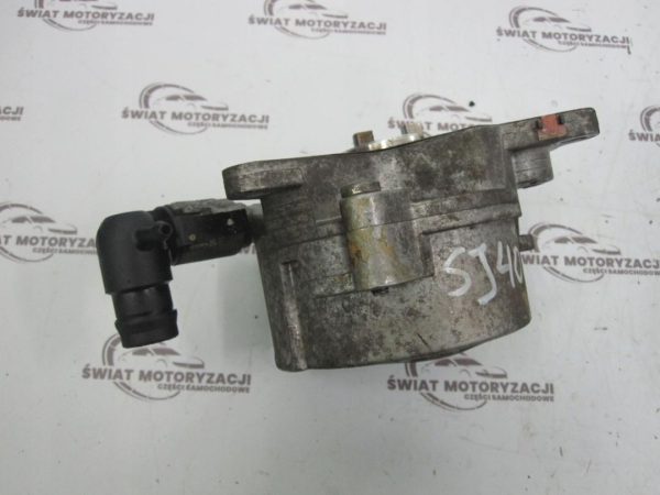 NISSAN QASHQAI 2.0 DCI 08r vacum pompa 8200796080 - obrazek 2