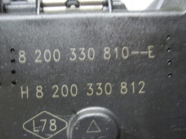 NISSAN QASHQAI 2.0 DCI 09R. 150KM 148TYS M9R832 8200330810E PRZEPUSTNICA - obrazek 6