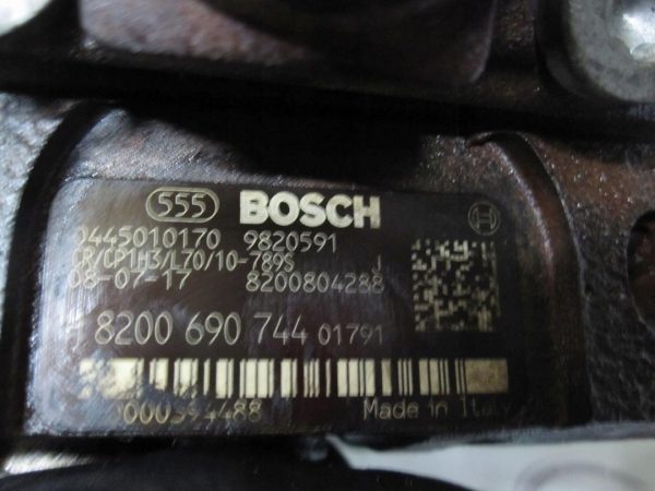 NISSAN QASHQAI 2.0 DCI 09R. 150KM 148TYS M9R832 8200690744 POMPA WTRYSKOWA - obrazek 6