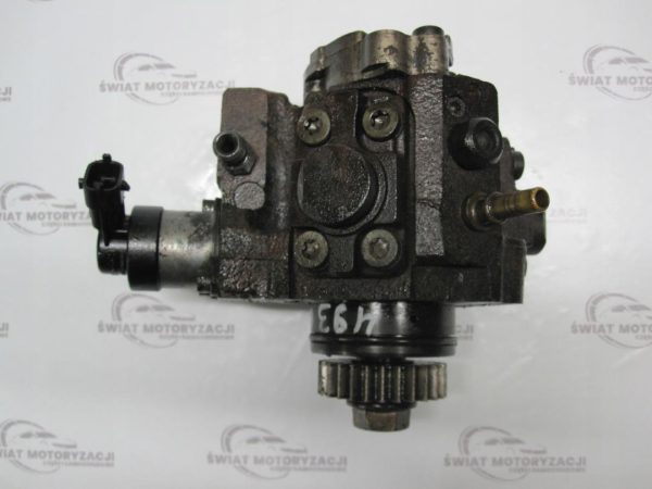 NISSAN QASHQAI 2.0 DCI 09R. 150KM 148TYS M9R832 8200690744 POMPA WTRYSKOWA - obrazek 7