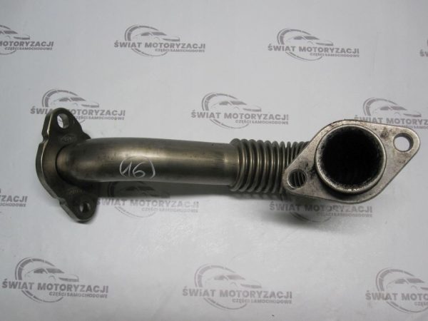 NISSAN QASHQAI 2.0 DCI 09R. 150KM 148TYS M9R832 PRZEWÓD EGR - obrazek 2