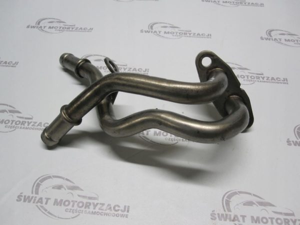 NISSAN QASHQAI 2.0 DCI 09R. 150KM 148TYS M9R832 PRZEWÓD TURBOSPRĘŻARKI - obrazek 2