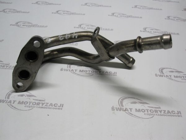 NISSAN QASHQAI 2.0 DCI 09R. 150KM 148TYS M9R832 PRZEWÓD TURBOSPRĘŻARKI - obrazek 4