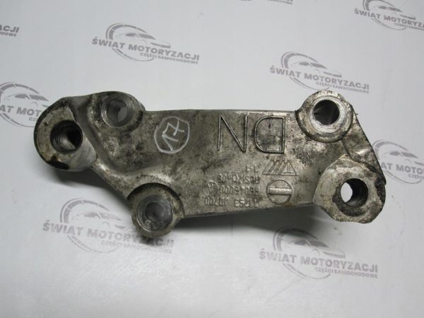 NISSAN QASHQAI 2.0 DCI 09R. 150KM M9R832 11253JD700 ŁAPA SKRZYNI BIEGÓW