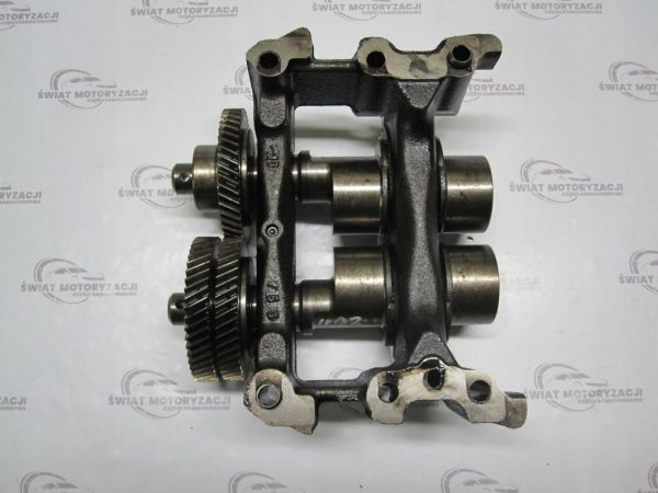 NISSAN QASHQAI 2.0 DCI 09R. 150KM M9R832 8200488527 WAŁKI BALANSOWE