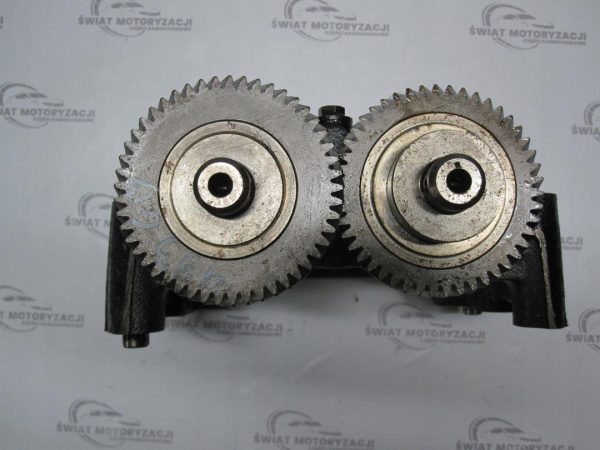 NISSAN QASHQAI 2.0 DCI 09R. 150KM M9R832 8200488527 WAŁKI BALANSOWE - obrazek 2