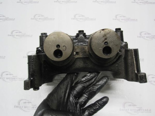 NISSAN QASHQAI 2.0 DCI 09R. 150KM M9R832 8200488527 WAŁKI BALANSOWE - obrazek 3