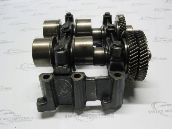NISSAN QASHQAI 2.0 DCI 09R. 150KM M9R832 8200488527 WAŁKI BALANSOWE - obrazek 4