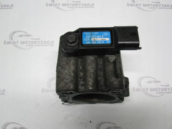 NISSAN QASHQAI 2.0 DCI 09R. 150KM M9R832 8200854280 CZUJNIK CIŚNIENIA - obrazek 2