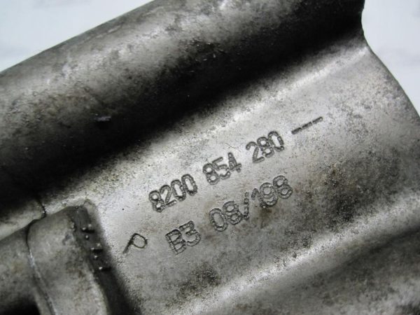NISSAN QASHQAI 2.0 DCI 09R. 150KM M9R832 8200854280 CZUJNIK CIŚNIENIA - obrazek 5