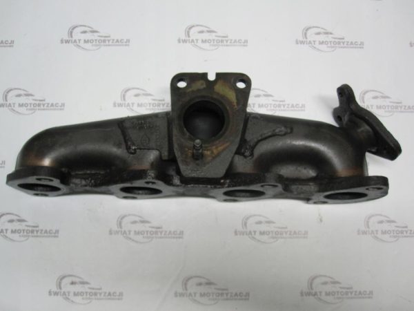 NISSAN QASHQAI 2.0 DCI 09R. 150KM M9R832 82443150 KOLEKTOR WYDECHOWY - obrazek 2