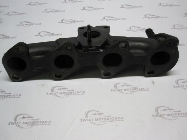 NISSAN QASHQAI 2.0 DCI 09R. 150KM M9R832 82443150 KOLEKTOR WYDECHOWY - obrazek 3