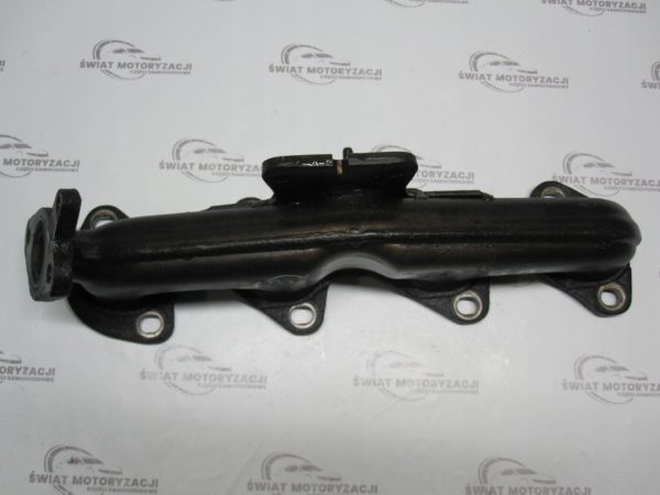 NISSAN QASHQAI 2.0 DCI 09R. 150KM M9R832 82443150 KOLEKTOR WYDECHOWY - obrazek 5
