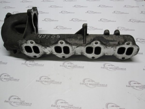 NISSAN QASHQAI 2.0 DCI 09R. 150KM M9R832 KOLEKTOR SSĄCY - obrazek 2