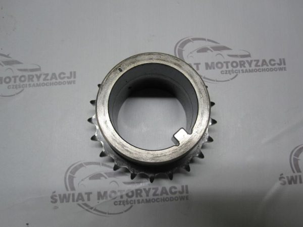NISSAN QASHQAI 2.0 DCI 09R. 150KM M9R832 KOŁO ROZRZĄDU NA WAŁ