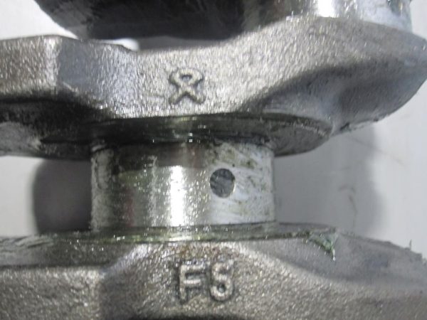 NISSAN QASHQAI 2.0 DCI 09R. 150KM M9R832 WAŁ KORBOWY PO SZLIFIE 3278 - obrazek 4