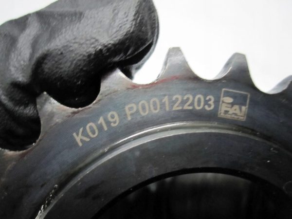 NISSAN QASHQAI 2.0 DCI 09r 150KM P0012203 KOŁO ROZRZĄDU - obrazek 2