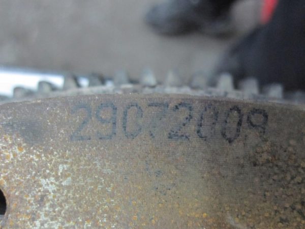 NISSAN QASHQAI 2.0 DCI 10r koło dwumasowe - obrazek 2