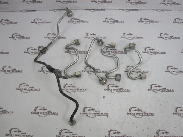 NISSAN QASHQAI 2.0 DCI 10r przewody wtryskowe - obrazek 3