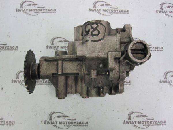 NISSAN QASHQAI 2.0 DCI 150KM M9R832 POMPA OLEJU 8200345633 8200346592 - obrazek 3