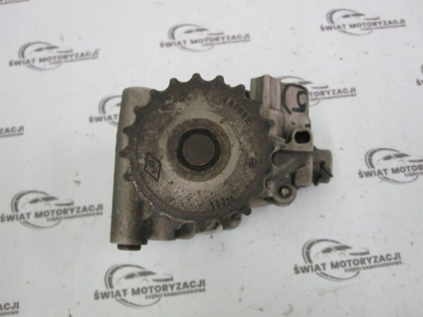 NISSAN QASHQAI 2.0 DCI 150KM M9R832 POMPA OLEJU 8200345633 8200346592 - obrazek 5