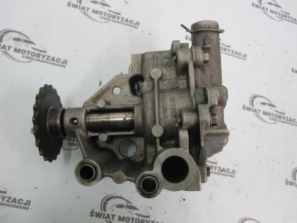NISSAN QASHQAI 2.0 DCI 150KM M9R832 POMPA OLEJU 8200345633 8200346592 - obrazek 10