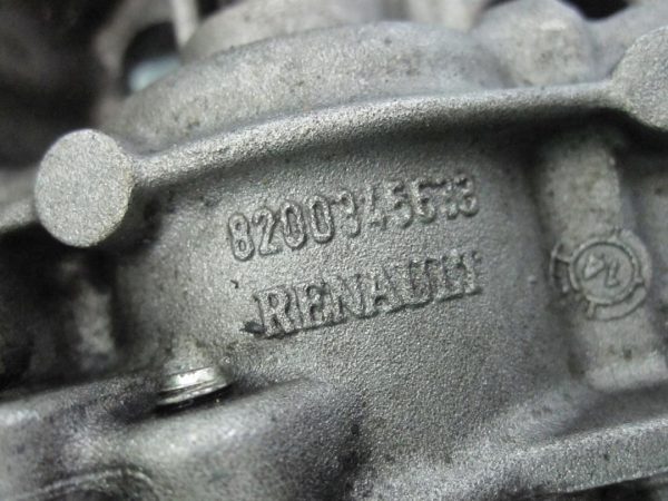 NISSAN QASHQAI 2.0 DCI 150KM M9R832 POMPA OLEJU 8200345633 8200346592 - obrazek 7