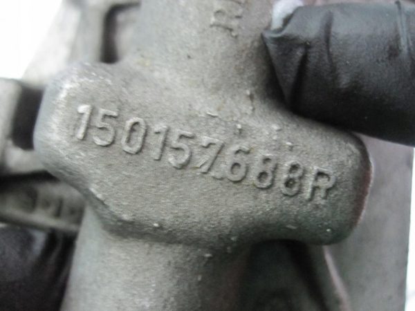 NISSAN QASHQAI 2.0 DCI 150KM M9R832 POMPA OLEJU 8200345633 8200346592 - obrazek 9