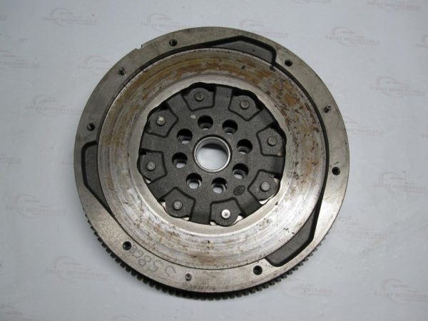 NISSAN QASHQAI 2.0 DCI M9R850 09r 150KM KOŁO DWUMASOWE - obrazek 3