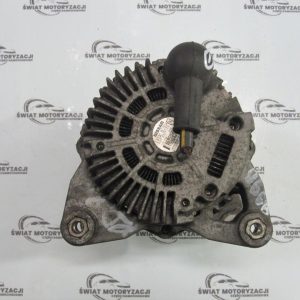 NISSAN QASHQAI I 1.6 16V 117KM HR16DE alternator 23100BC00A A2TJ0291ZE