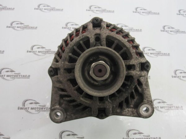 NISSAN QASHQAI I 1.6 16V 117KM HR16DE alternator 23100BC00A A2TJ0291ZE - obrazek 2