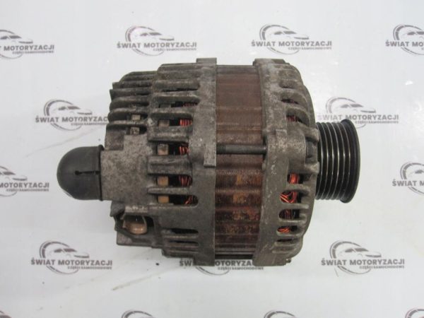 NISSAN QASHQAI I 1.6 16V 117KM HR16DE alternator 23100BC00A A2TJ0291ZE - obrazek 4