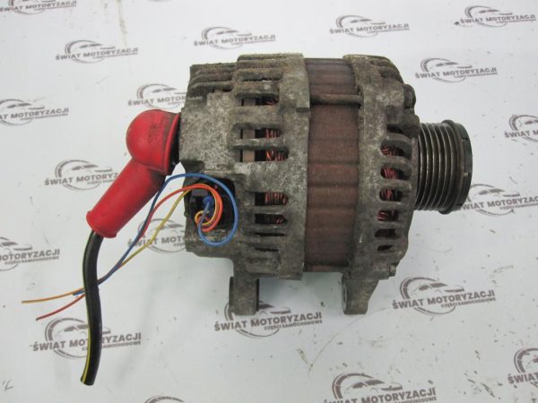 NISSAN QASHQAI I 1.6 B 117KM HR16DE 12r alternator 231001KA1C A2TJ1282ZE