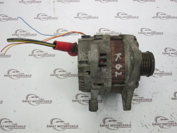 NISSAN QASHQAI I 1.6 B 117KM HR16DE 12r alternator 231001KA1C A2TJ1282ZE - obrazek 6
