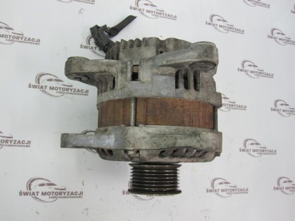 NISSAN QASHQAI I 1.6 B 117KM HR16DE 12r alternator 23100BC00A A2TJ0291ZE
