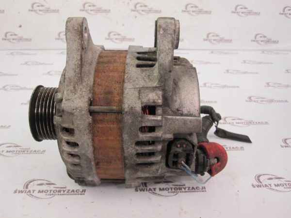 NISSAN QASHQAI I 1.6 B 117KM HR16DE 12r alternator 23100BC00A A2TJ0291ZE - obrazek 2