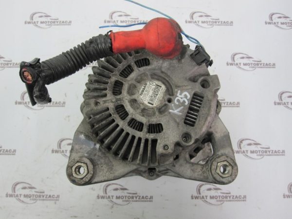 NISSAN QASHQAI I 1.6 B 117KM HR16DE 12r alternator 23100BC00A A2TJ0291ZE - obrazek 4