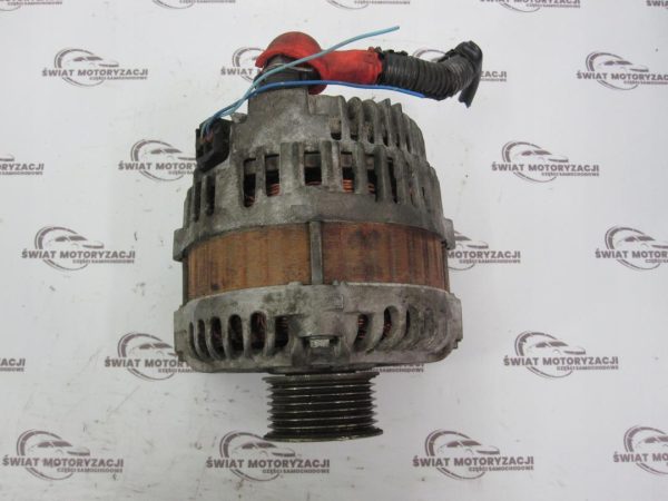 NISSAN QASHQAI I 1.6 B 117KM HR16DE 12r alternator 23100BC00A A2TJ0291ZE - obrazek 7