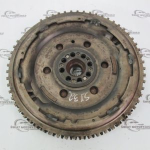 NISSAN X-TRAIL 2.2 DCI 05R. 136KM 138TYS. koło dwumasowe LUK B17400603