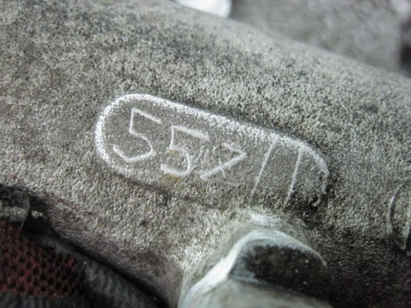 NISSAN X-TRAIL 2.2 DCI 05r kolektor wydechowy NL0789 - obrazek 5